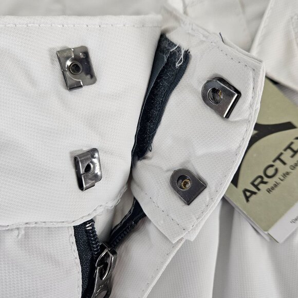 Arctix Large Womens Insulated Snow/Ski Pants Reinforced Knees Adjustable Waist - Picture 9 of 16